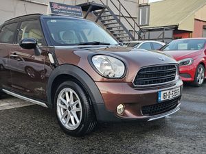 2016 Mini Countryman (PAN ROOF) Manual - Image 2