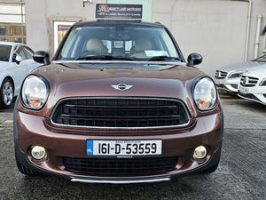 2016 Mini Countryman (PAN ROOF) Manual - Image 4