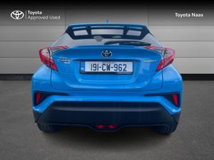 Toyota C-HR C-HR HYBRID SPORT - Image 4