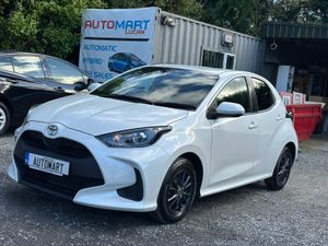 TOYOTA YARIS 2020 1.0 PETROL AUTOMATIC - Image 4