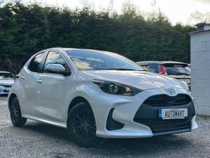 TOYOTA YARIS 2020 1.0 PETROL AUTOMATIC - Image 3