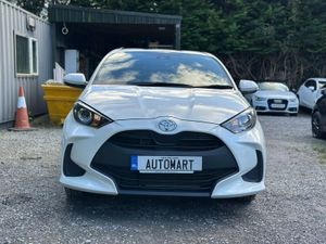 TOYOTA YARIS 2020 1.0 PETROL AUTOMATIC - Image 2