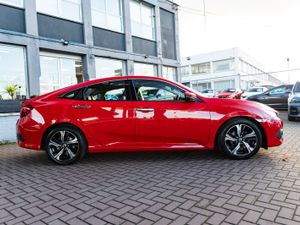 Honda Civic 2021 - Image 2