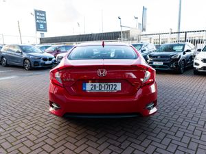 Honda Civic 2021 - Image 4