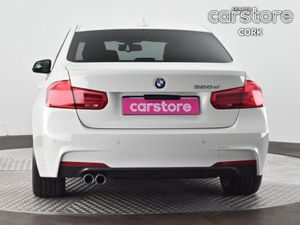 BMW 3 Series 320d M Sport - Image 4
