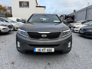 2014 (141) Kia Sorento EX 4x4 AWD - Image 2