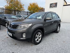 2014 (141) Kia Sorento EX 4x4 AWD - Image 3