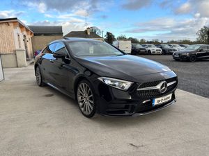 2019 MERCEDES-BENZ CLS 350D AMG LINE PREMIUM AUTO - Image 3