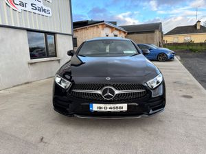 2019 MERCEDES-BENZ CLS 350D AMG LINE PREMIUM AUTO - Image 2