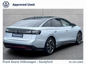 Volkswagen ID.7 PRO Plus 77kwh 286HP  frank Keane - Image 3