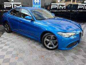 Alfa Romeo Giulia Veloce Turbo 286HP Auto - Image 3