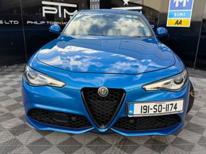 Alfa Romeo Giulia Veloce Turbo 286HP Auto - Image 4