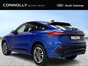 Audi Q5 From  629 p/m PCP Sportback S-line E-hybr - Image 2