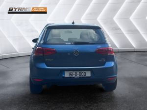 VOLKSWAGEN GOLF 1.2 TSI AUTO 2015 - Image 4