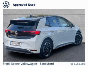 Volkswagen ID.3  pro Plus  58kwh  frank Keane Vol - Image 3