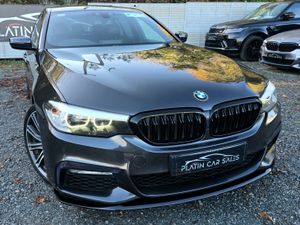 🔥 BMW 530e M-sport Automatic Petrol plug in Hybri - Image 3