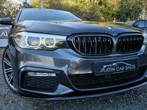 🔥 BMW 530e M-sport Automatic Petrol plug in Hybri - Image 4