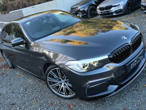 🔥 BMW 530e M-sport Automatic Petrol plug in Hybri - Image 2