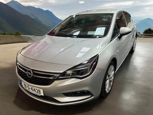 2019 Opel Astra 1.6CDTi (110PS) SC - Image 3