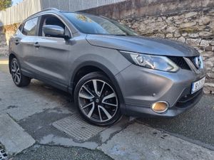 2016 Nissan Qashqai 360 View Camera.New NCT - Image 4