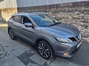2016 Nissan Qashqai 360 View Camera.New NCT - Image 2