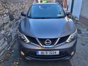 2016 Nissan Qashqai 360 View Camera.New NCT - Image 3