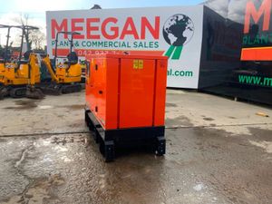 2019 JCB G18RS 18kva GENSET.........815hrs....... - Image 4