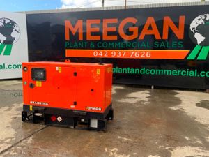 2019 GENSET. - Image 2