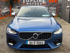 ==Volvo S90//FULL R-DESIGN//IMMACULATE== - Image 2