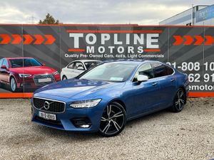==Volvo S90//FULL R-DESIGN//IMMACULATE== - Image 4