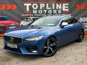 ==Volvo S90//FULL R-DESIGN//IMMACULATE== - Image 3