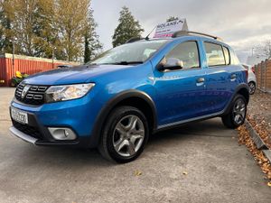 Dacia Sandero Stepway 2017 1.5 dci - Image 3