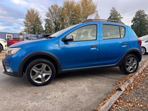 Dacia Sandero Stepway 2017 1.5 dci - Image 4