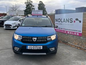 Dacia Sandero Stepway 2017 1.5 dci - Image 2