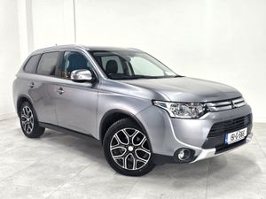 2015 Mitsubishi Outlander 2.2D GX3 7 Seat - Image 3