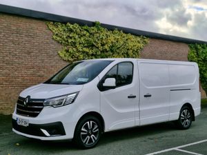 Renault Trafic 150BHP SPORT PRICE INCLUDES VAT - Image 3