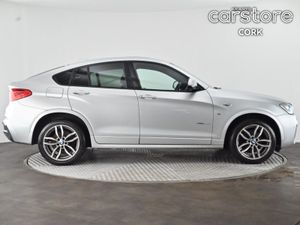 BMW X4 Xdrive20d M Sport Auto - Image 2