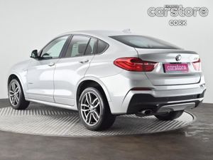 BMW X4 Xdrive20d M Sport Auto - Image 3