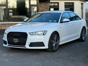 Stunning 171 A6 S-Line Black Ed Styling! - Image 3
