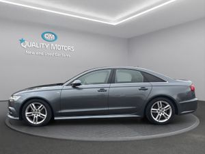 2016 Audi A6  (S157) - Image 4