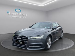 2016 Audi A6  (S157) - Image 3