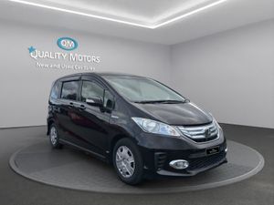 2014 HONDA FREED HYBRID AUTOMATIC (S138) - Image 2