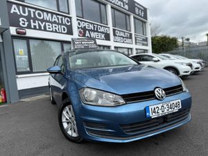 2014 VW  GOLF  1.2 Automatic Petrol TSI, 20K KM - Image 2