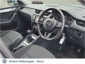 Skoda Octavia Active 1.6tdi 90 BHP - Image 4
