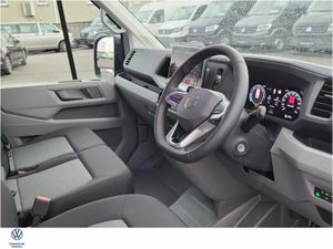 Volkswagen Crafter 35 Automatic Highline 140 BHP - Image 3