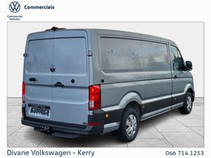 Volkswagen Crafter 35 Automatic Highline 140 BHP - Image 4