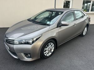 152 Toyota Corolla Luna 1.4 D-4D - Image 2
