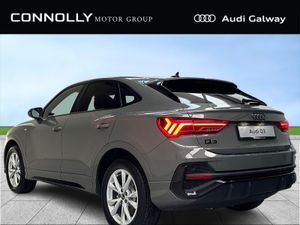 Audi Q3 Sportback 35 TDI 150BHP S-line - Image 3