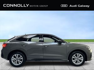 Audi Q3 Sportback 35 TDI 150BHP S-line - Image 4