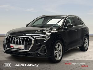 Audi Q3  399 P/M - 35 TDI 150HP S Line Auto - Image 4